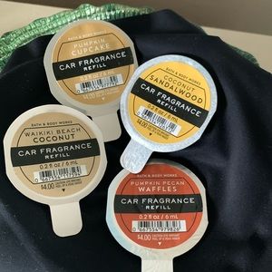 Car Fragrance Refills